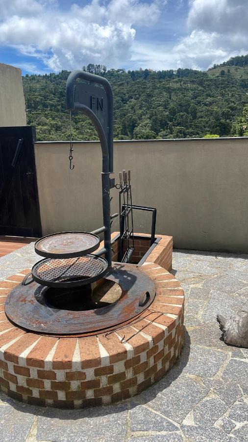 Cabana Gran Village Toscana Campos do Jordao Exterior photo